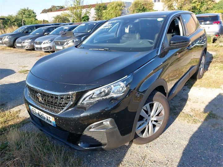 PEUGEOT 3008 2018 vf3mcbhybhs378864