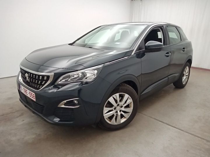 PEUGEOT 3008 &#3916 2018 vf3mcbhybhs381582