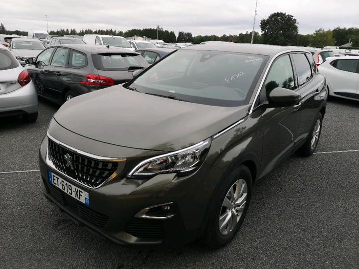 PEUGEOT 3008 2018 vf3mcbhybhs383314