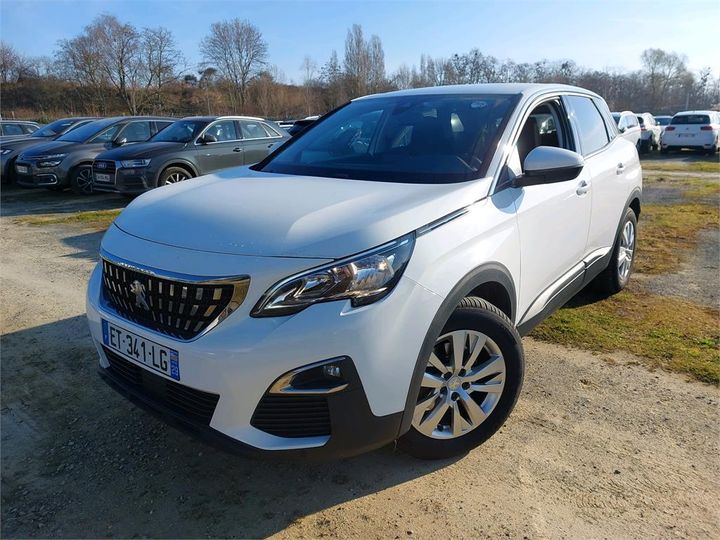 PEUGEOT 3008 2018 vf3mcbhybhs383320