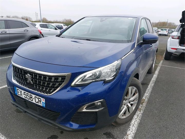 PEUGEOT 3008 2018 vf3mcbhybhs384248