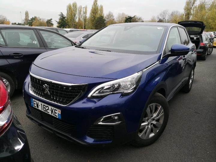 PEUGEOT 3008 2018 vf3mcbhybhs384249