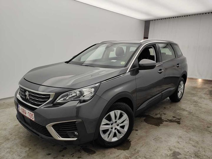 PEUGEOT 5008 &#3916 2018 vf3mcbhybjl018535