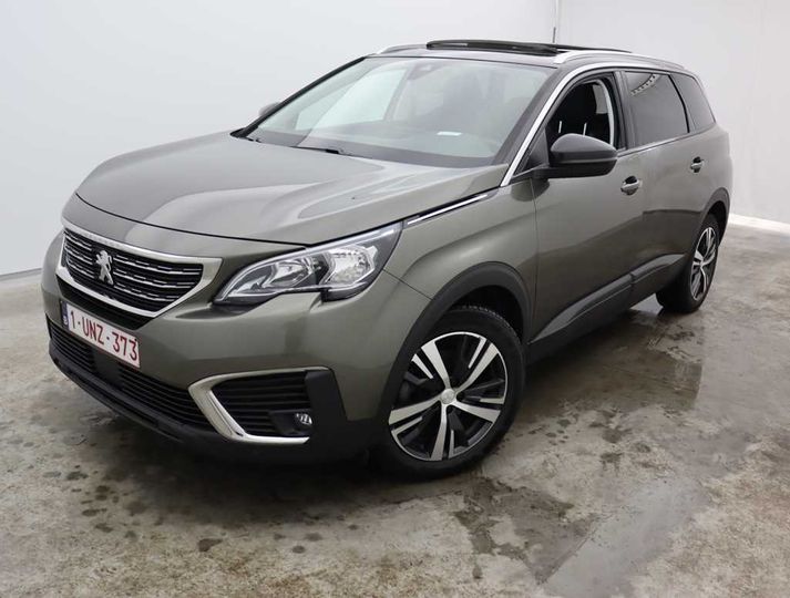 PEUGEOT 5008 &#3916 2018 vf3mcbhybjl032013