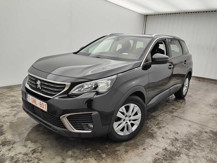 PEUGEOT 5008 &#3916 2018 vf3mcbhybjl033810