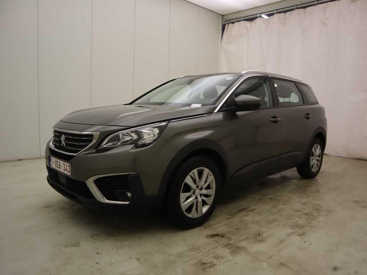 PEUGEOT 5008 2018 vf3mcbhybjl049328