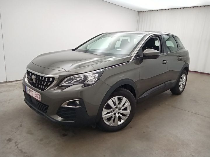 PEUGEOT 3008 &#3916 2018 vf3mcbhybjs049697