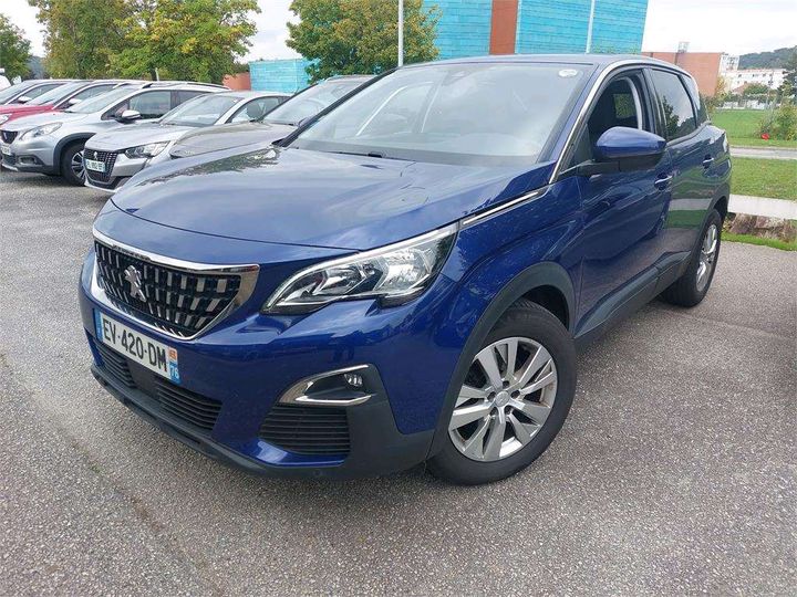 PEUGEOT 3008 2018 vf3mcbhybjs080645