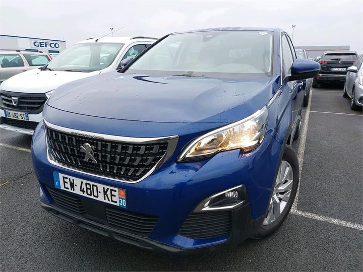 PEUGEOT 3008 2018 vf3mcbhybjs094245