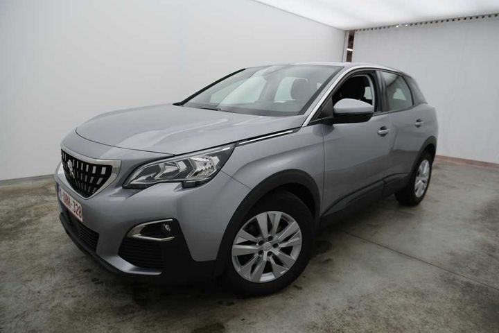 PEUGEOT 3008 &#3916 2018 vf3mcbhybjs102567