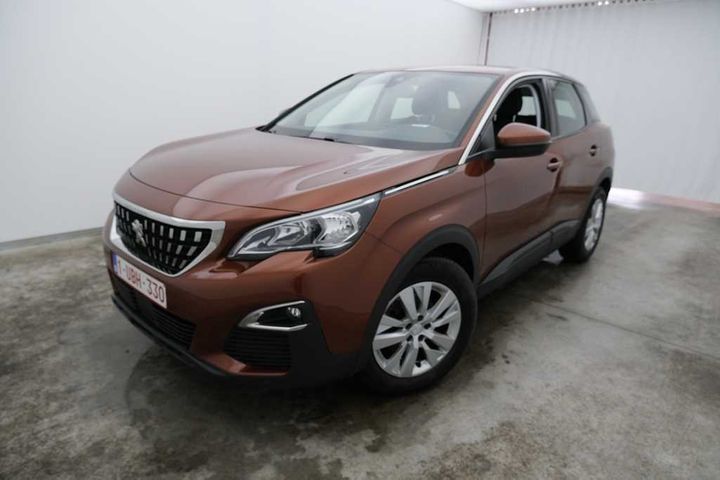 PEUGEOT 3008 &#3916 2018 vf3mcbhybjs102569