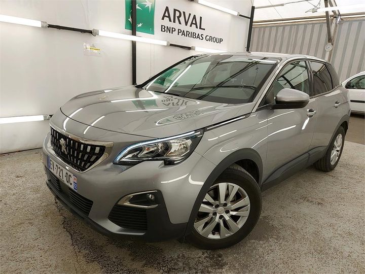 PEUGEOT 3008 2018 vf3mcbhybjs102573