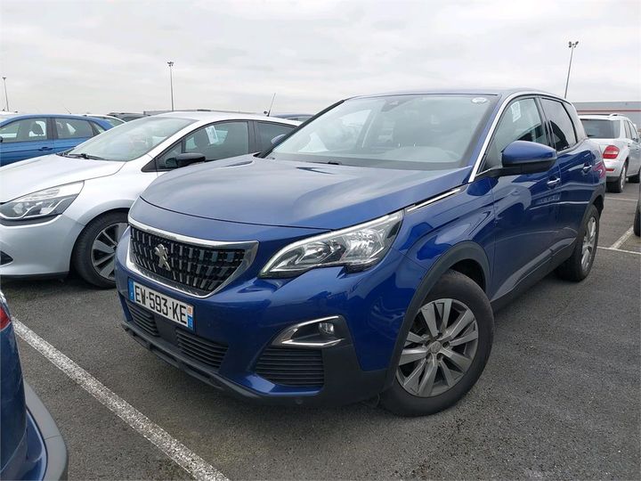 PEUGEOT 3008 2018 vf3mcbhybjs112207