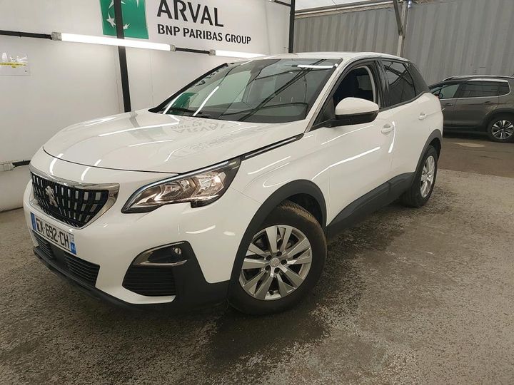 PEUGEOT 3008 2018 vf3mcbhybjs121757