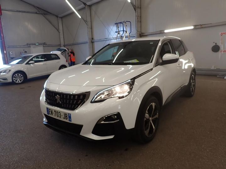 PEUGEOT 3008 2018 vf3mcbhybjs121758