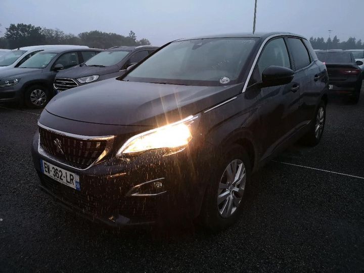 PEUGEOT 3008 2018 vf3mcbhybjs121759