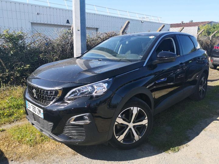 PEUGEOT 3008 2018 vf3mcbhybjs133599