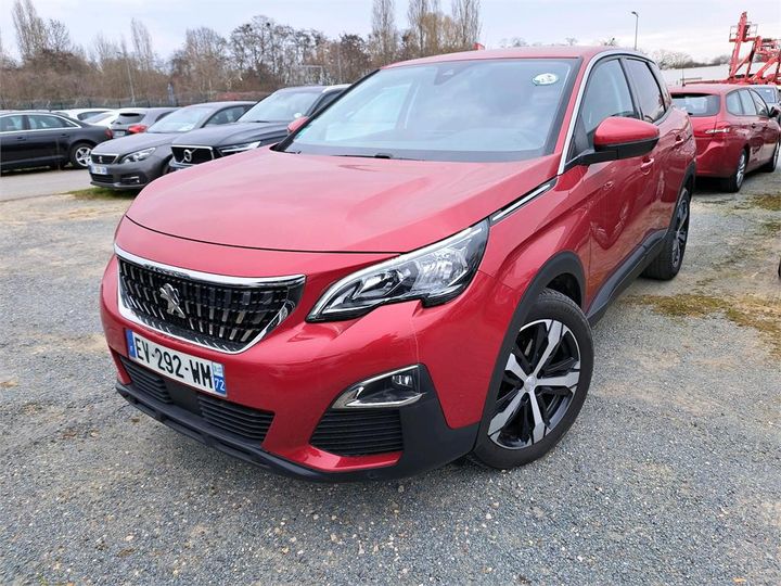 PEUGEOT 3008 2018 vf3mcbhybjs133601