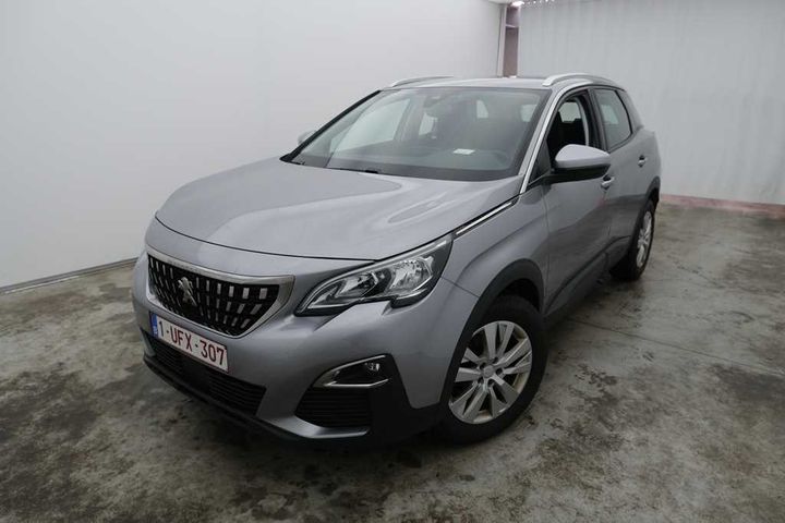 PEUGEOT 3008 &#3916 2018 vf3mcbhybjs185671