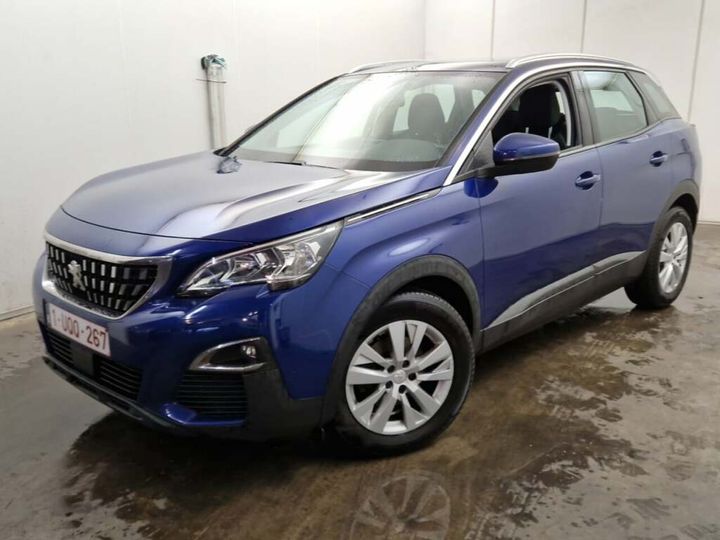 PEUGEOT 3008 2018 vf3mcbhybjs188652