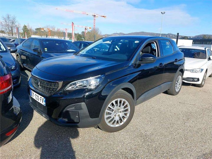 PEUGEOT 3008 2018 vf3mcbhybjs196697