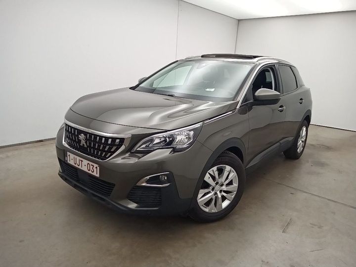 PEUGEOT 3008 &#3916 2018 vf3mcbhybjs201819