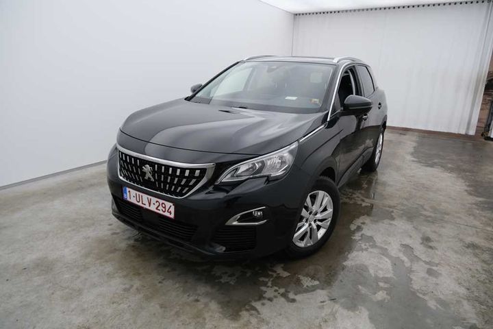 PEUGEOT 3008 &#3916 2018 vf3mcbhybjs201820