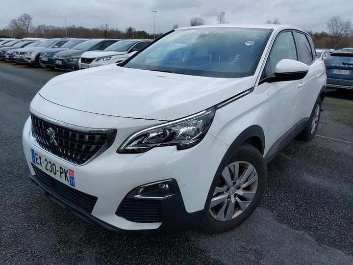 PEUGEOT 3008 2018 vf3mcbhybjs214060