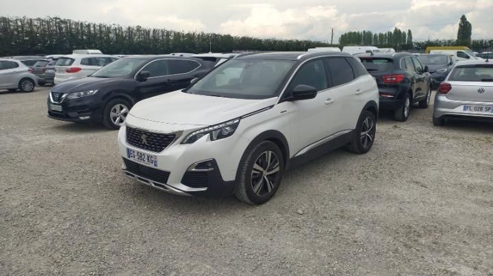 PEUGEOT 3008 SUV 2016 vf3mcbhzhgs237091