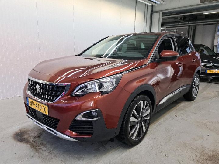 PEUGEOT 3008 2017 vf3mcbhzhgs240569