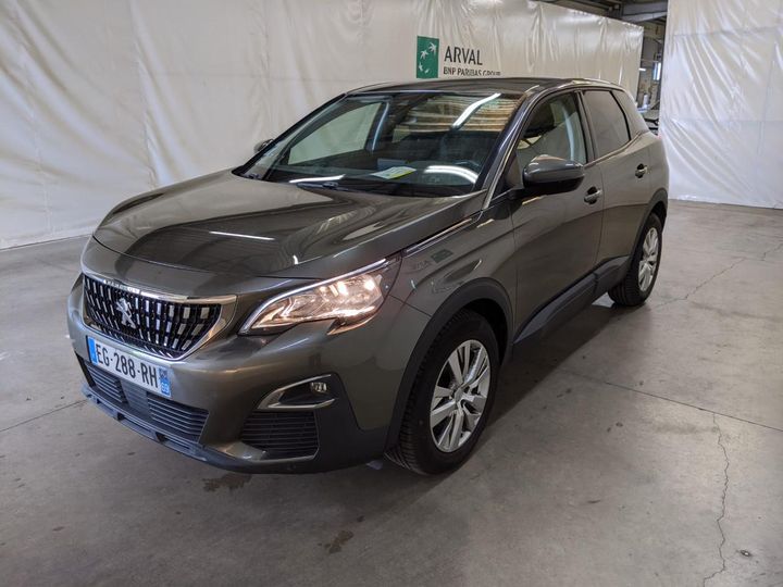 PEUGEOT 3008 2016 vf3mcbhzhgs274753