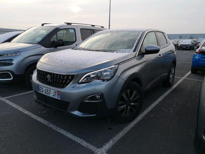 PEUGEOT 3008 2016 vf3mcbhzhgs276302