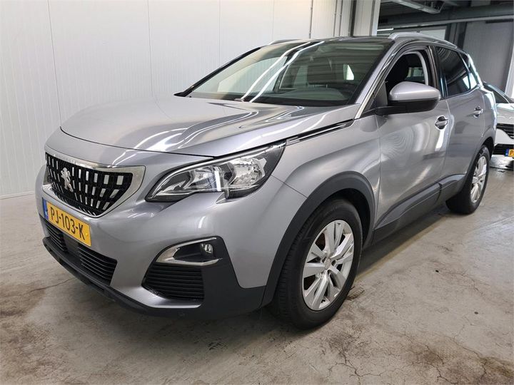 PEUGEOT 3008 2017 vf3mcbhzhgs276304