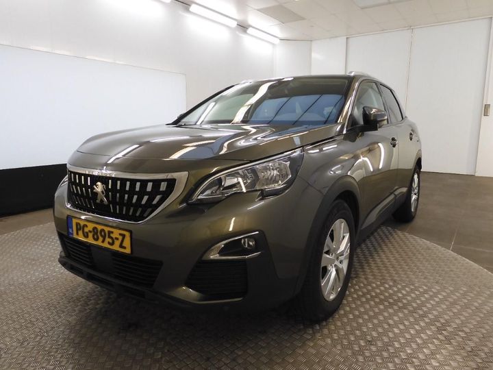 PEUGEOT 3008 2017 vf3mcbhzhgs276309