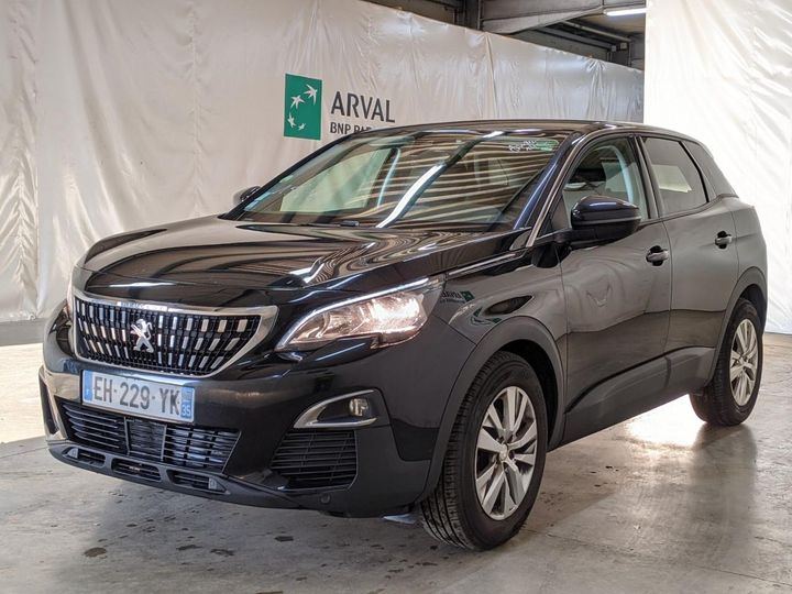 PEUGEOT 3008 2016 vf3mcbhzhgs276313