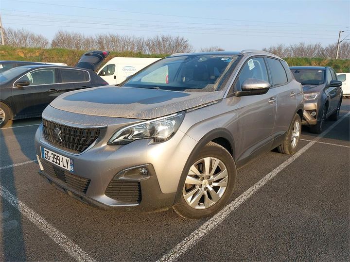 PEUGEOT 3008 2016 vf3mcbhzhgs278838