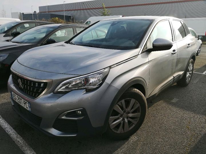 PEUGEOT 3008 2016 vf3mcbhzhgs280238