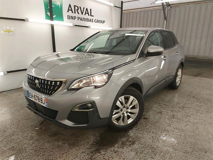 PEUGEOT 3008 2016 vf3mcbhzhgs280249