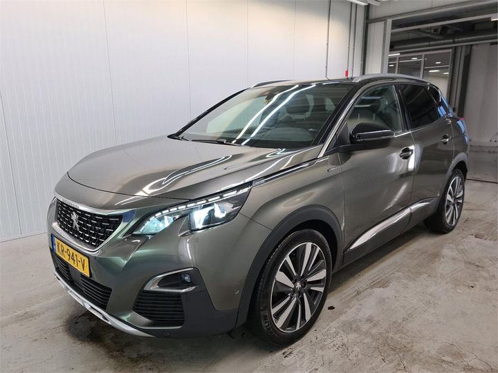 PEUGEOT 3008 2016 vf3mcbhzhgs282105