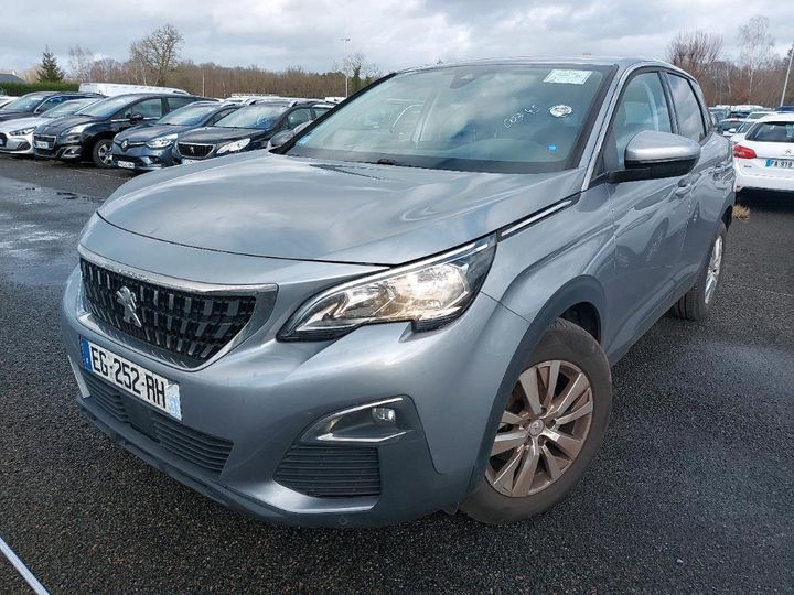 PEUGEOT 3008 2016 vf3mcbhzhgs284017