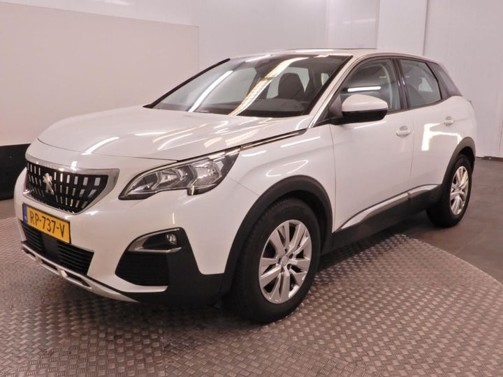 PEUGEOT 3008 2018 vf3mcbhzhgs284062