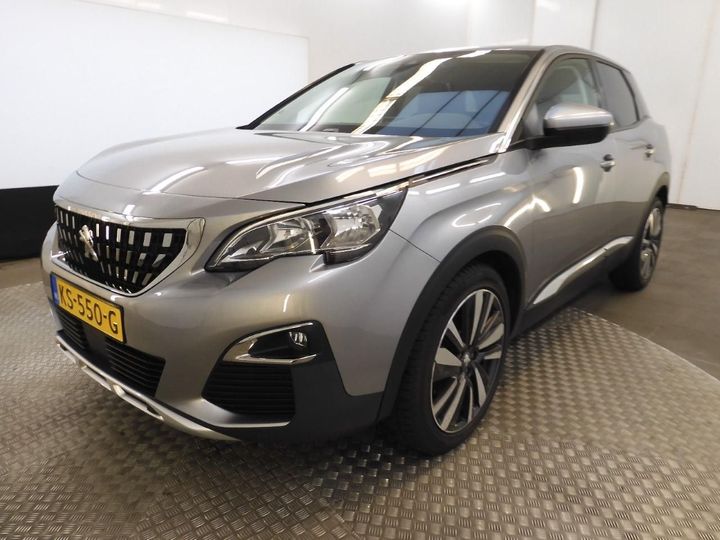 PEUGEOT 3008 2017 vf3mcbhzhgs284526