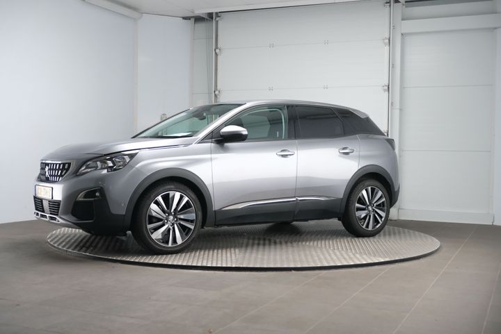 PEUGEOT 3008 2016 vf3mcbhzhgs284528