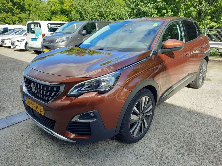 PEUGEOT 3008 2018 vf3mcbhzhgs284531