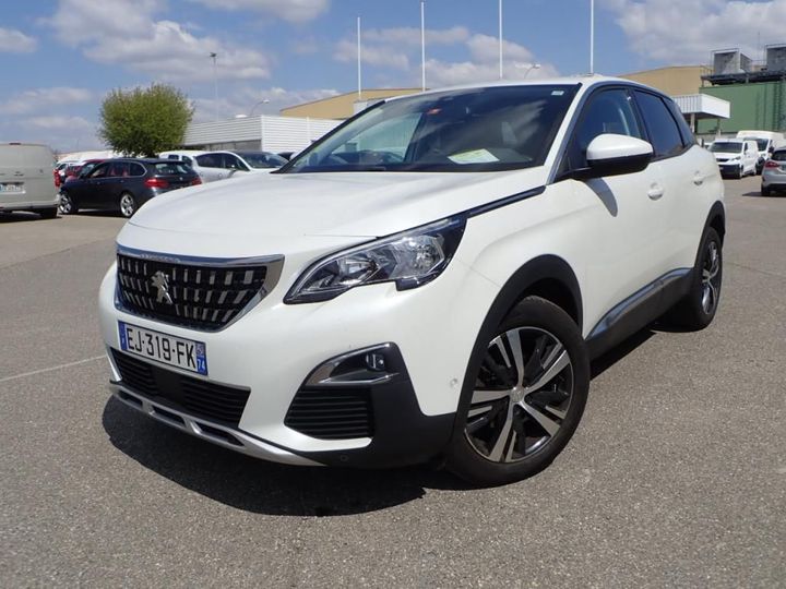 PEUGEOT 3008 2017 vf3mcbhzhgs284590