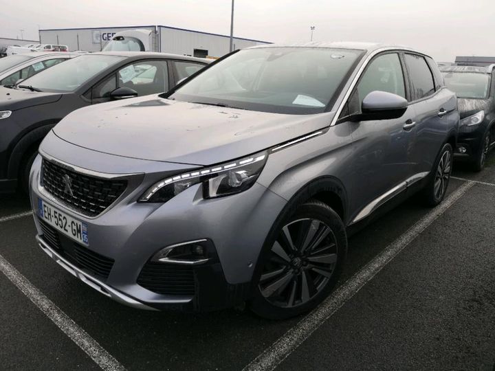 PEUGEOT 3008 2016 vf3mcbhzhgs286665