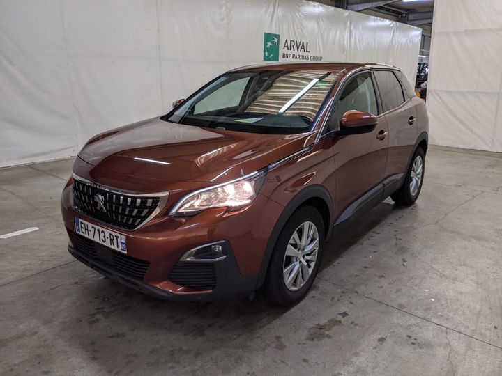 PEUGEOT 3008 2016 vf3mcbhzhgs288071