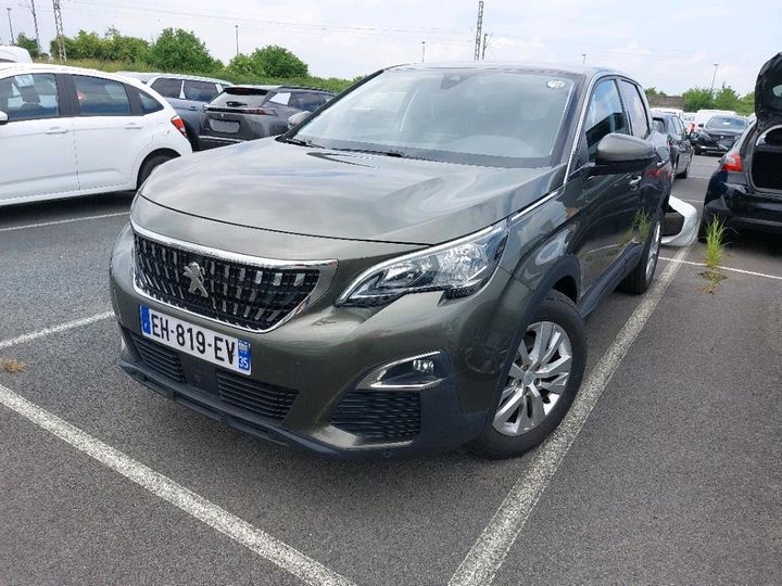 PEUGEOT 3008 2016 vf3mcbhzhgs299064