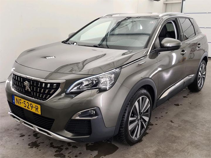 PEUGEOT 3008 2017 vf3mcbhzhgs309020