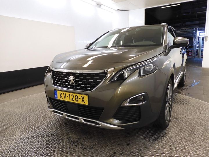 PEUGEOT 3008 2016 vf3mcbhzhgs309022